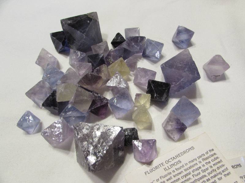 Fluorite