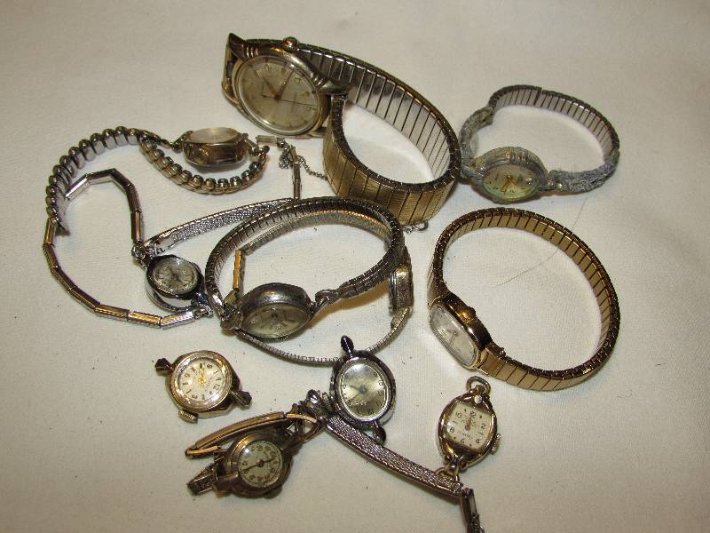 Watches