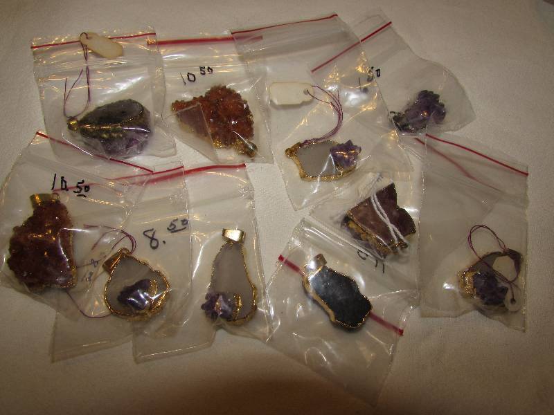Necklace Pendants