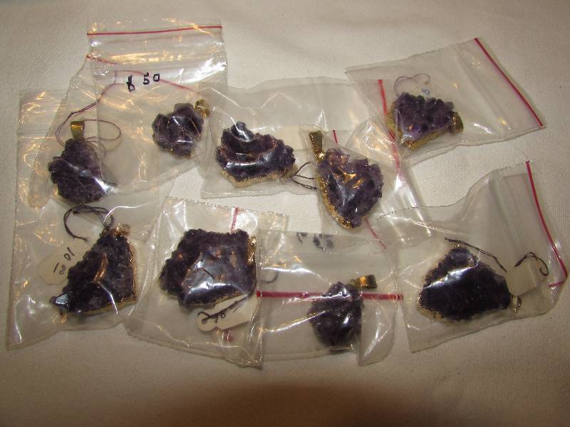 Necklace Pendants