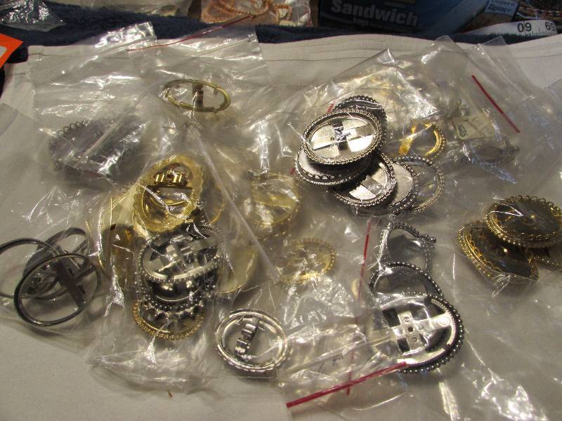 Bolo Neckties blanks
