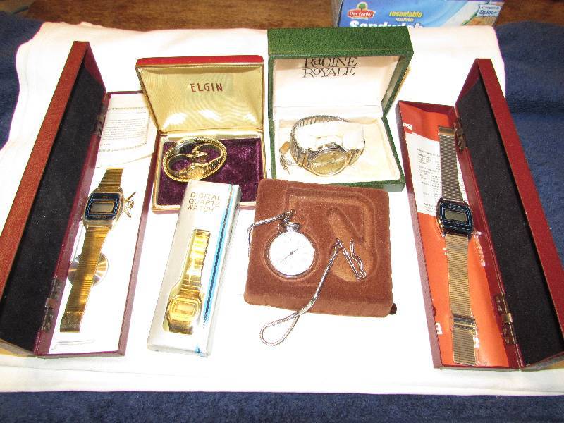 Watches