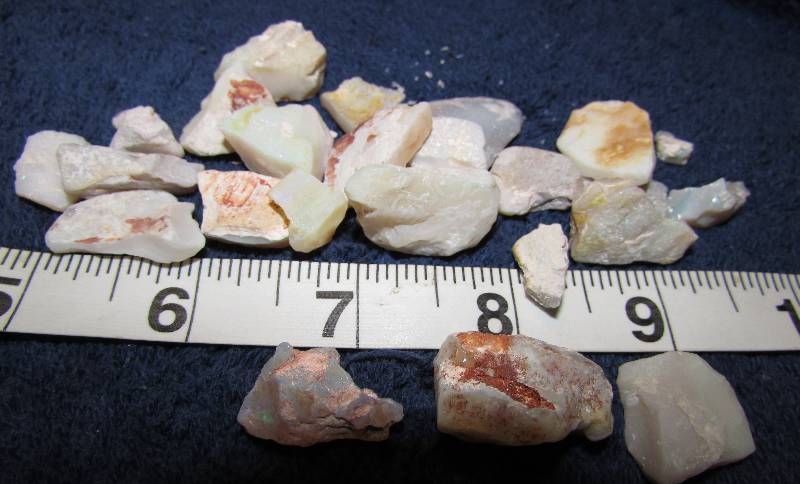 Rough Opal