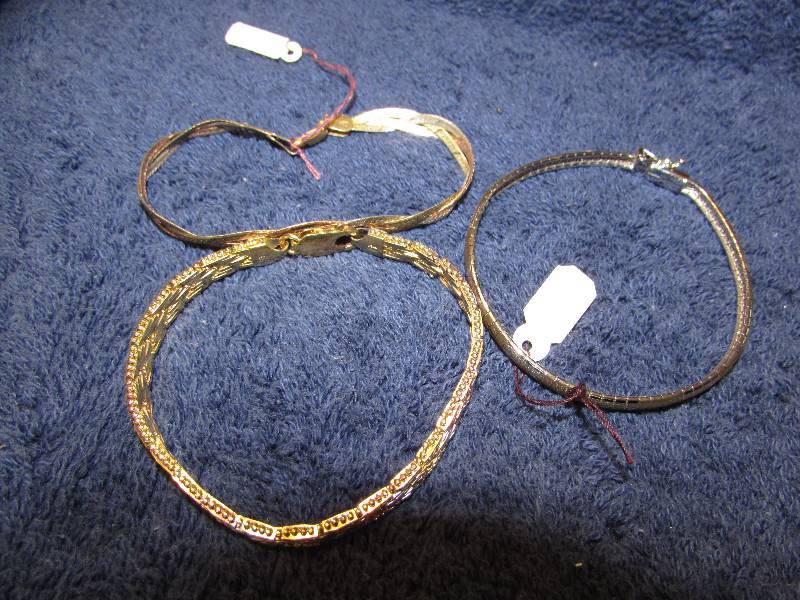 Bracelets