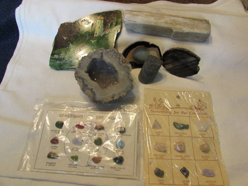 Rocks