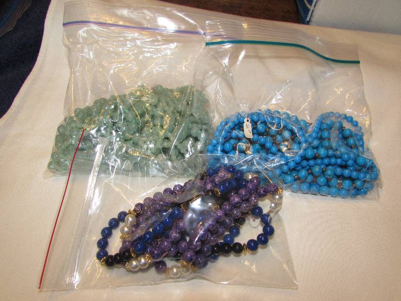 Necklaces