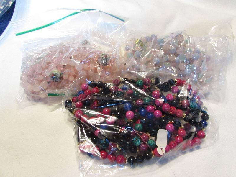 Necklaces