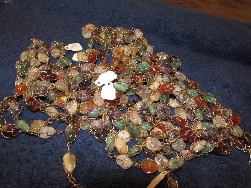 Necklaces