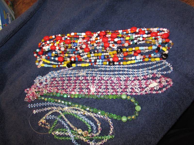 Necklaces