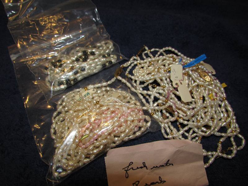 Necklaces