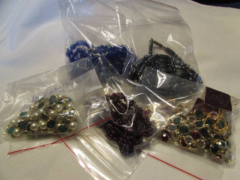 Necklaces