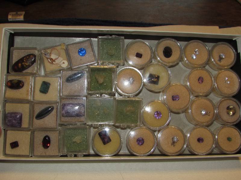 Gems and Stones