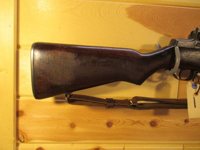 US M1 Rifle