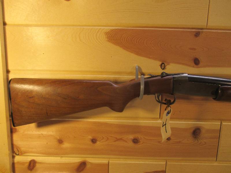Winchester Model 37 Single shot shotgun