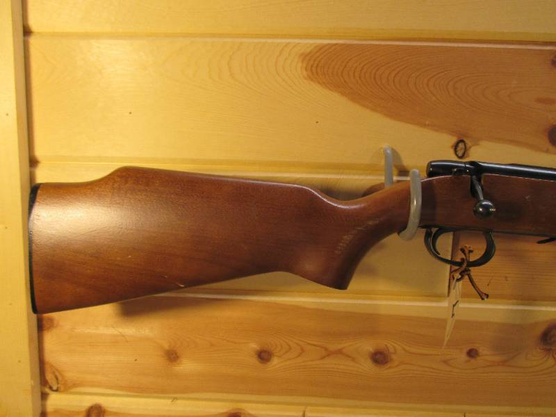 Remington 581 bolt action rifle