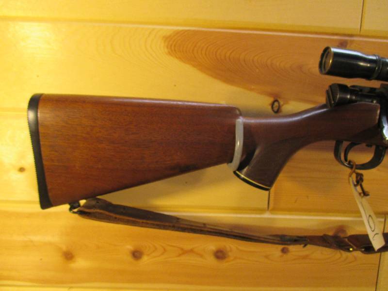 Ariska Type 99 bolt action rifle