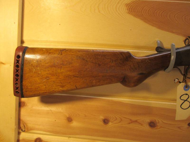 Riverside Arms Single Shot shotgun