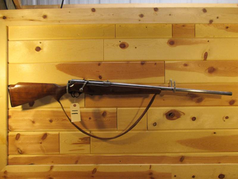 Westernfield M149A bolt action shotgun