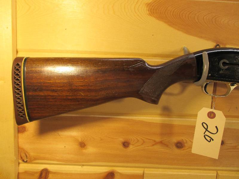 Winchester Model 59 semi-auto shotgun