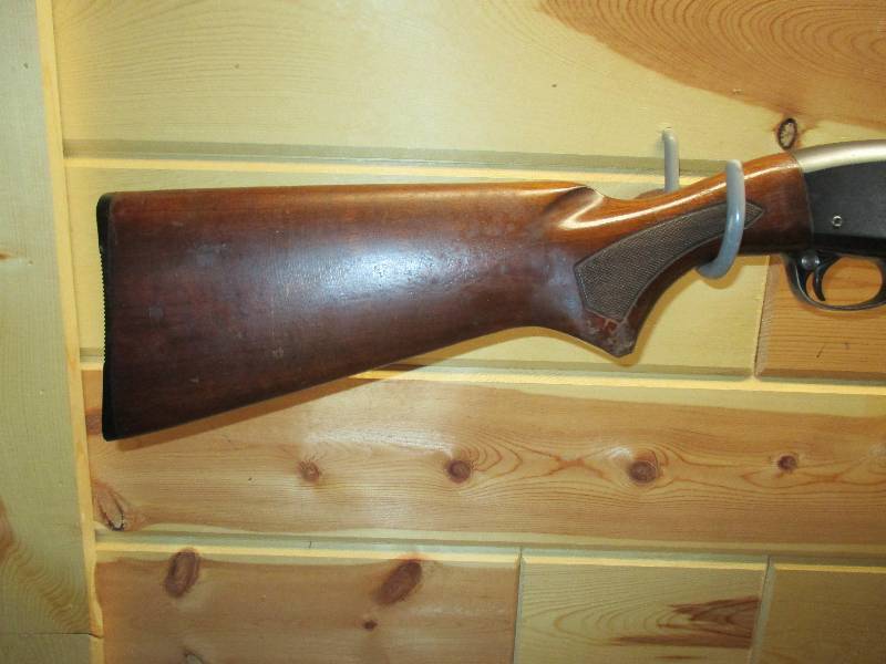 Remington 11-48 Semi-auto shotgun