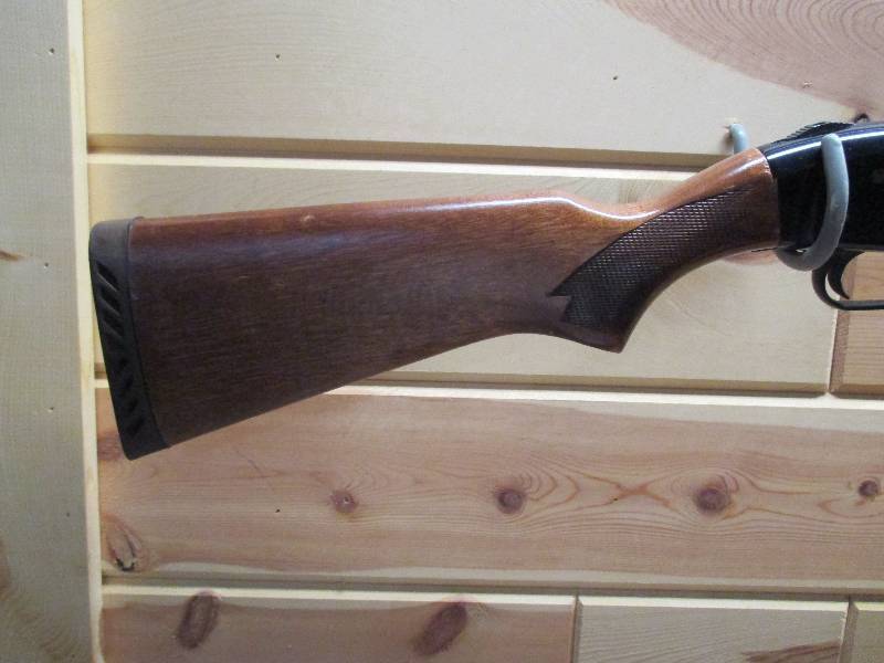 Mossberg 500C Pump Shotgun