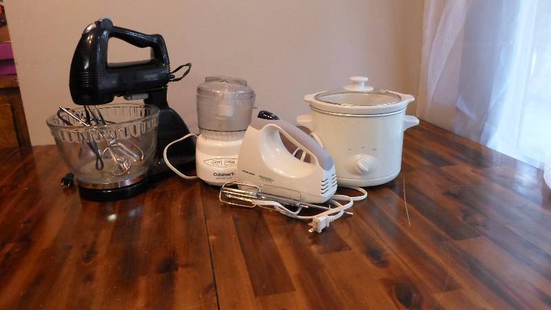 lot 70 image: Misc. Household Appliances Lot #1