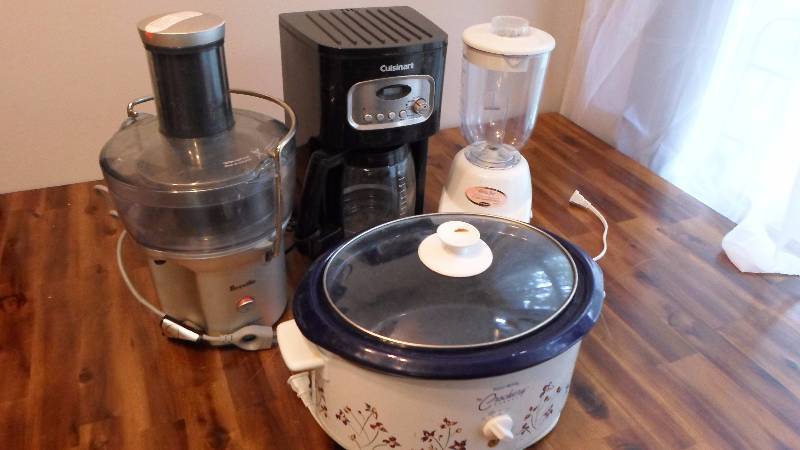 lot 71 image: Misc. Household Appliances Lot #2