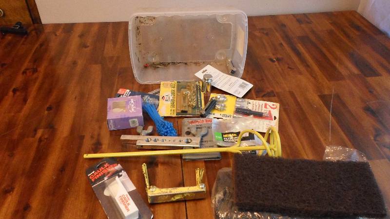 lot 95 image: Allen Wrenches misc. items