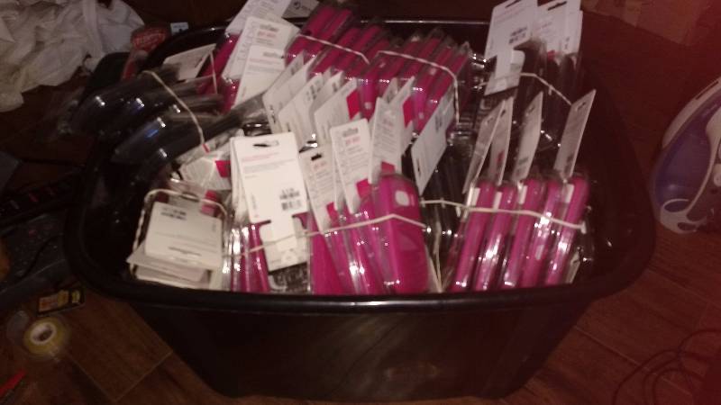 lot 129 image: Phone Case Lot #5