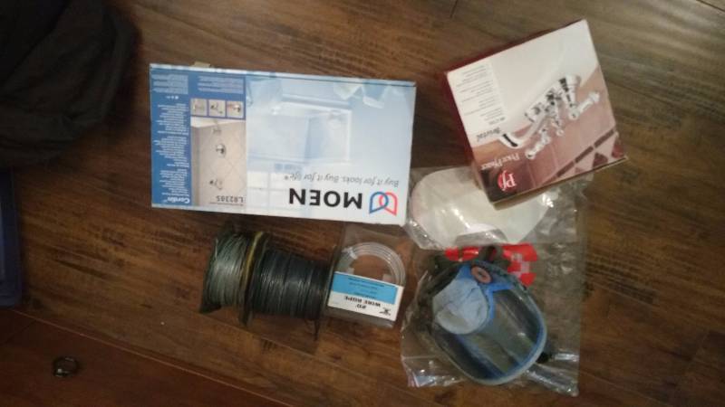 lot 132 image: Misc. Lot Replacement items