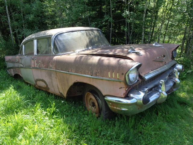 1957 Chevy Belair