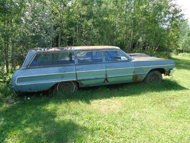 1964 Chevrolet Impala Wagon