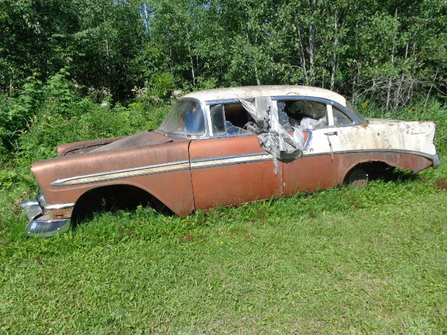 1956 Chevy Belair