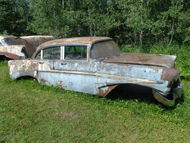 1956 Chevy Belair