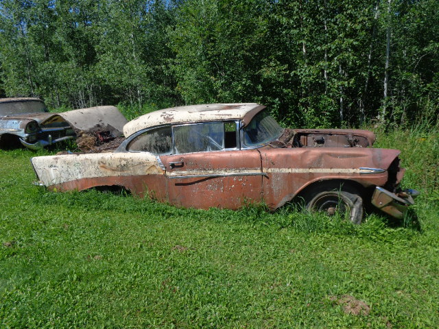 1956 Chevy Belair