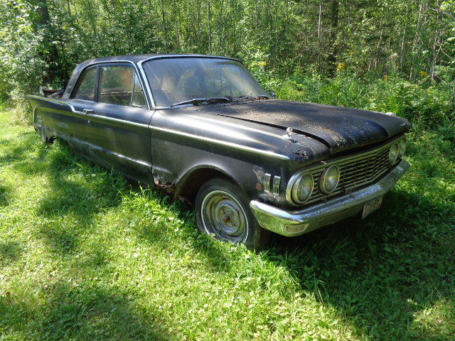 1961 Ford Comet