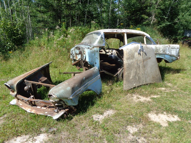 1956 Chevy Belair