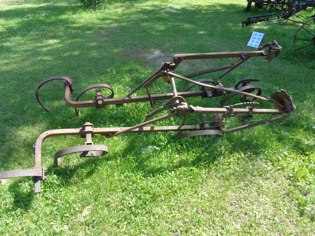 Vintage, Land Cultivator