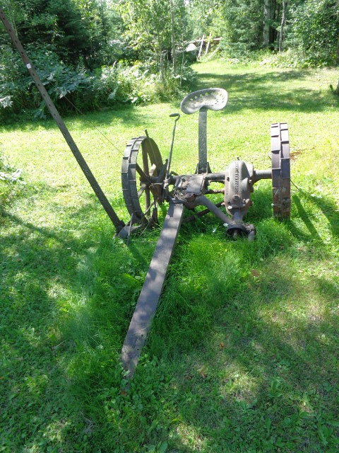 Vintage, Sickle Mower