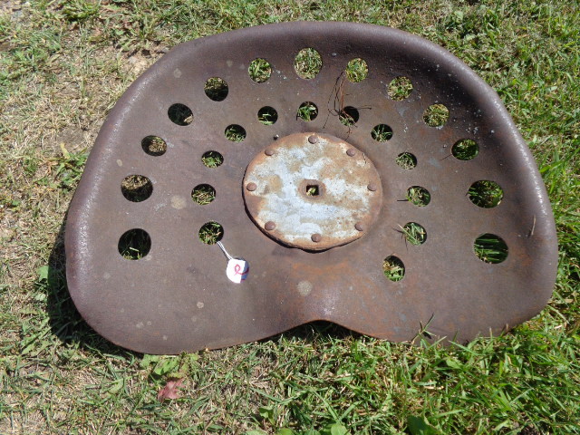 Tractor Seat