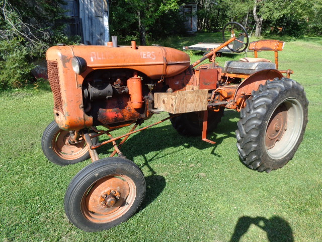 Tractor