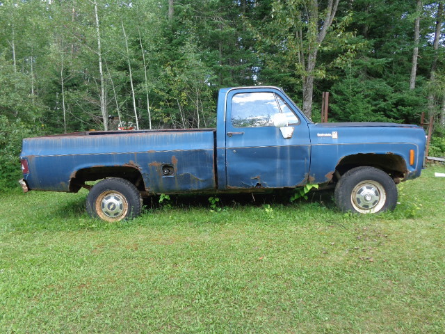 1980 Truck