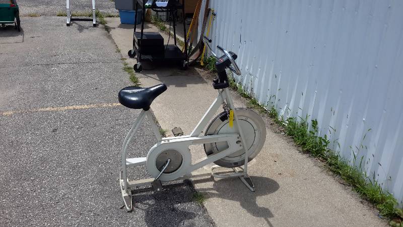 Schwinn spin bike
