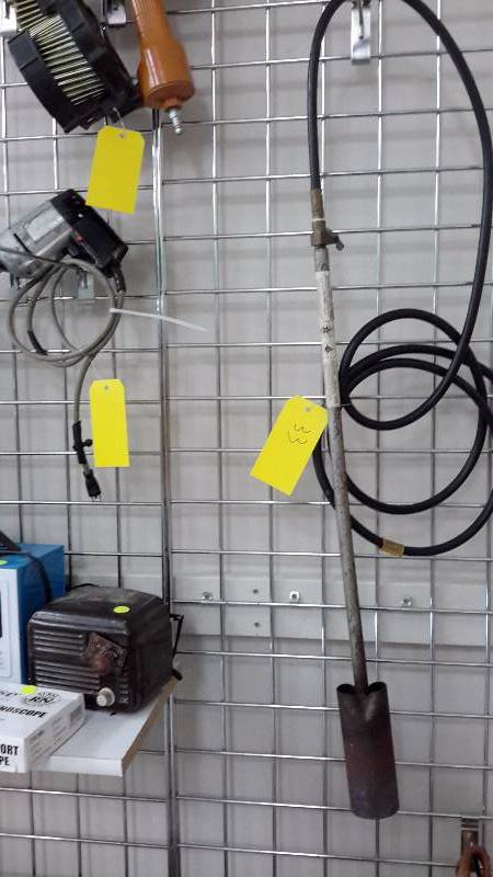 Dragon attachment for propane tank