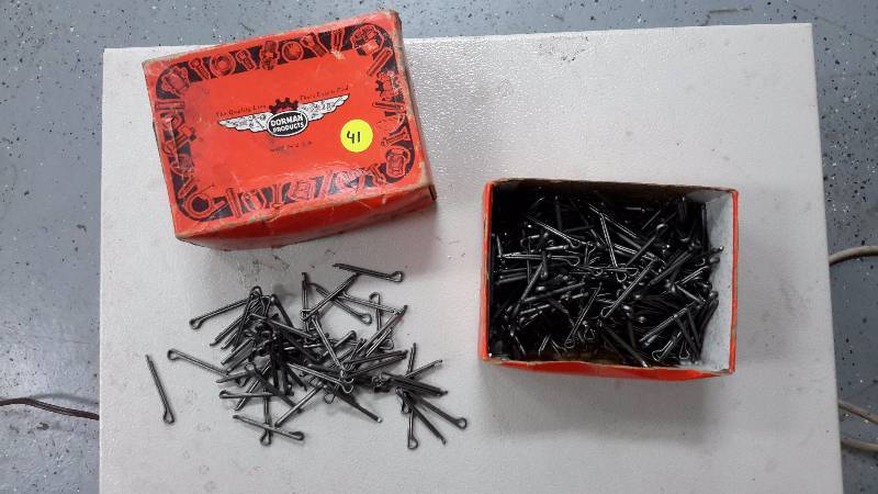 Dorman products box of cotter pins