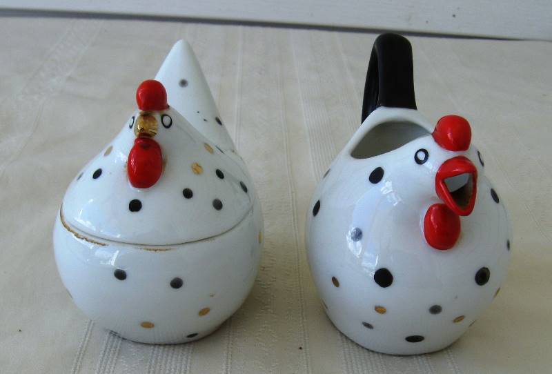 lot 155 image: The Chicken Lot