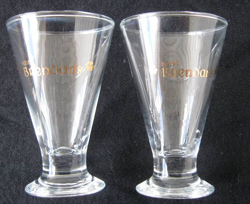 lot 159 image: Large Lot of Shot Glasses