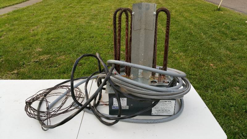 lot 27 image: HeatChoice Dual-Heat Furnace Conversion