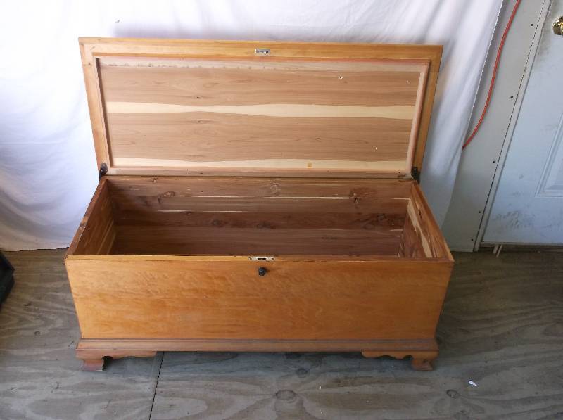 Cedar Chest