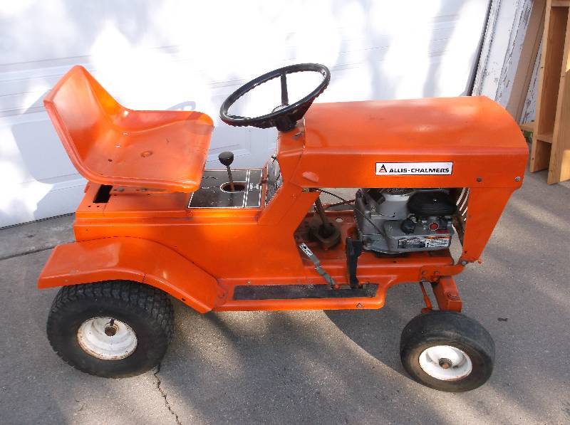 Allis Chalmers
